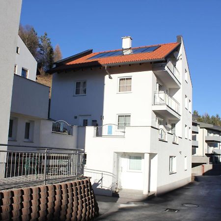 Modern Apartment In Fiss At Ski Bus Stop Exterior foto